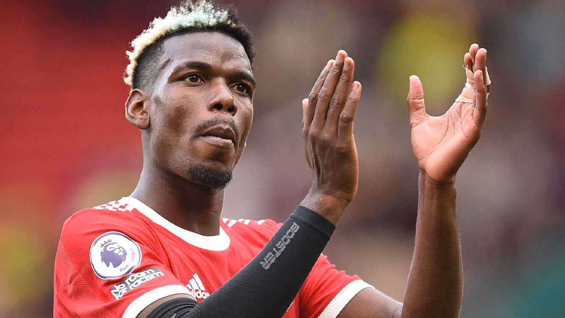 Courtisé par le Real Madrid, Pogba envisage un retour à la Juventus "Si je suis bien à Turin ? Oui..."