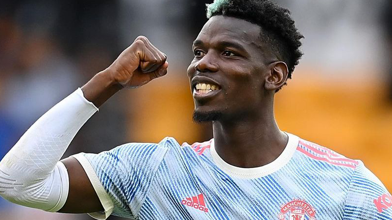 Après Naby Keita, voici la réaction de Paul Pogba : "Réveillons-nous, allons de l'avant..."   