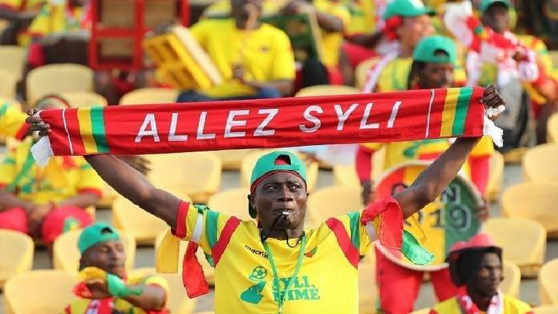 Guinée vs Guinée-Bissau : les supporters de retour au stade Général Lansana Conté de Nongo ! 