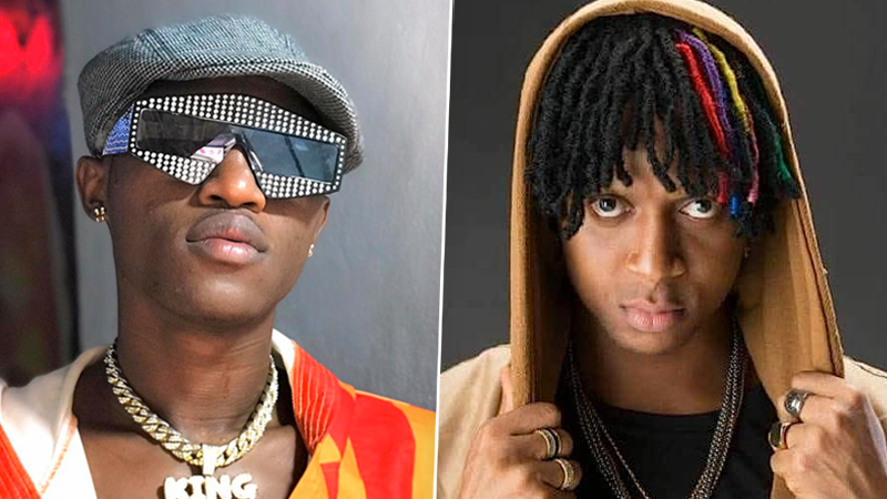 King Détruit accuse l'artiste ivoirien Safarel Obiang de plagiat