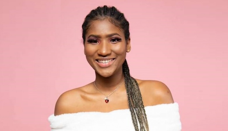 Saran Bah, 2eme Dauphine Miss Guinée 2019