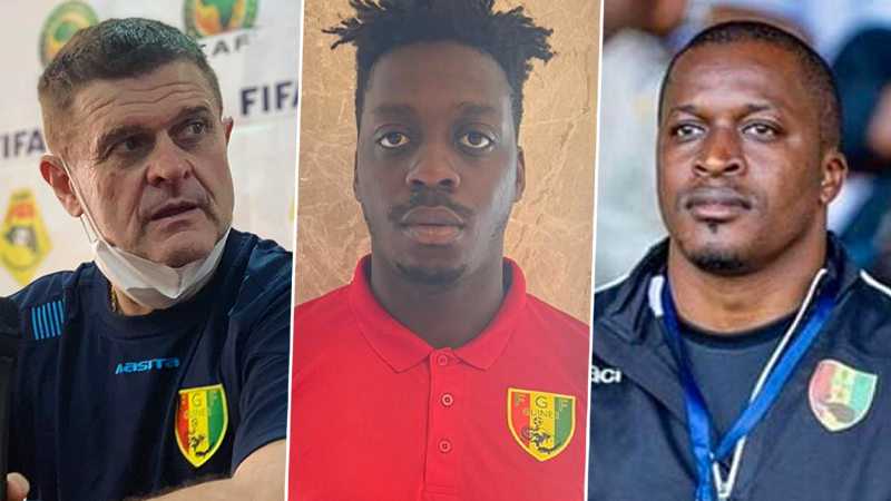 Malgré le nul face au Soudan, Bayo estime que Kaba Diawara est "plus expressif que Didier Six, mais..."