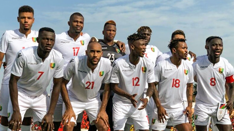 CAN 2021 : le Syli peut désormais aller avec 28 joueurs au Cameroun à la place de 23 (officiel)