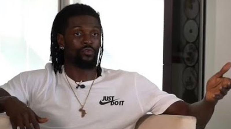 Adebayor sur la CAN : « Je n'ai pas de favori »