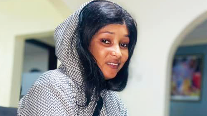 La chanteuse guinéenne Aicha Kindia, en concert au mois de mars prochain !