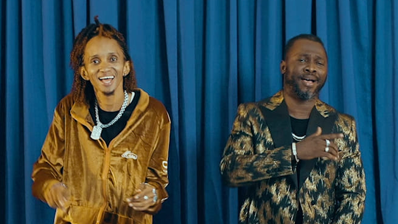 "Selelan", le nouveau clip à venir de Bah Wury feat Levi Bobo