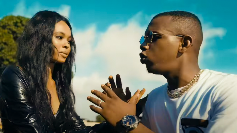 Alphadja Bobozaba (SkyBoy) balance "Lewrou", son nouveau clip en solo