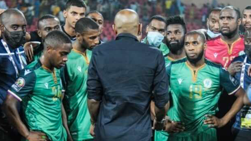 Malgré leur élimination de la CAN, Les Comores fortement sanctionné par la CAF avec une amande de 17.000 dollars !