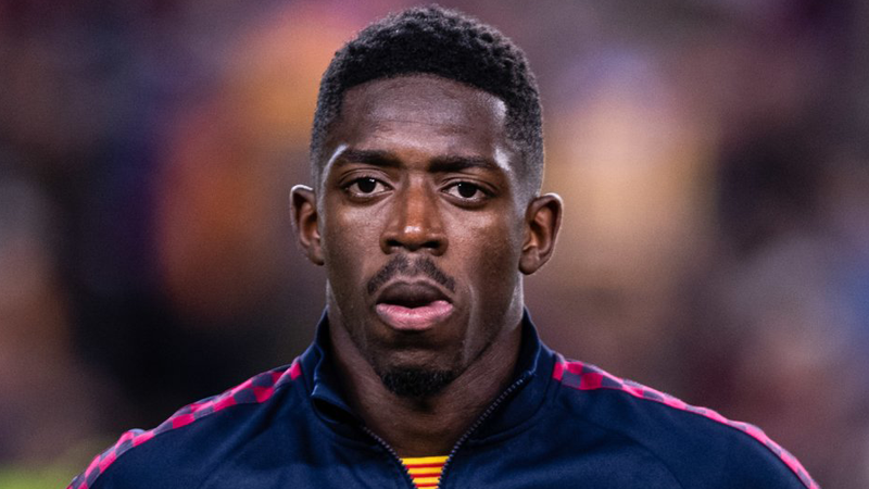 FC Barcelone : Ousmane Dembélé appelé à quitter le club immédiatement !