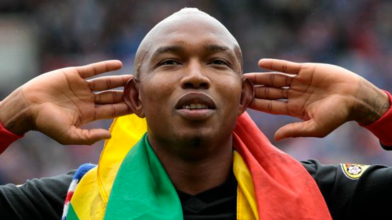 Après Eto'o au Cameroun, Elhadj Diouf du Sénégal affirme : « mon objectif est de diriger la fédération... »