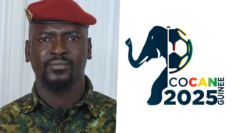 Col. Mamady Doumbouya demande à revoir l'organisation du COCAN-Guinée 2025 avant... !