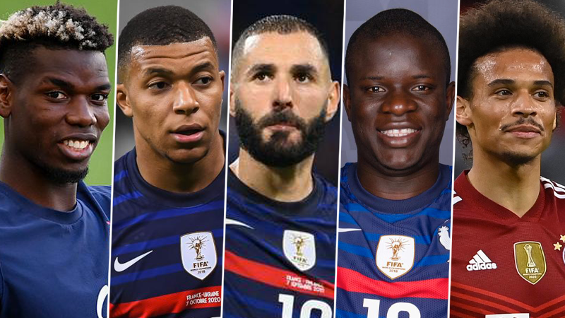 Ces 5 stars du football mondial qui auraient pu prendre part à la CAN