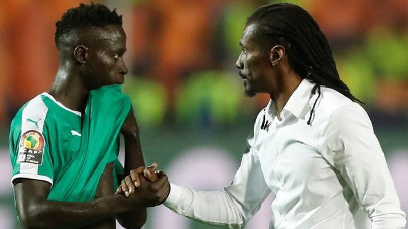 CAN 2021 : Ismaila Sarr quitte la tanière et retourne à Barcelone