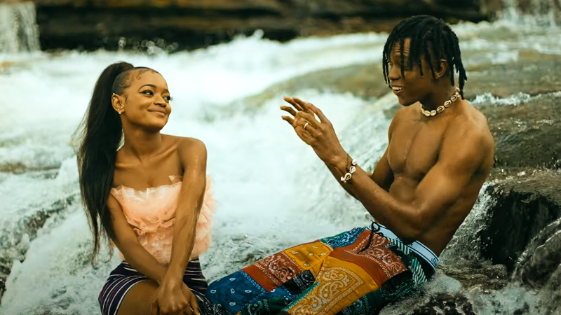 RFI Afro-Club : Le clip "Déwi" de Junior Barry sélectionné dans le Hit des Platines