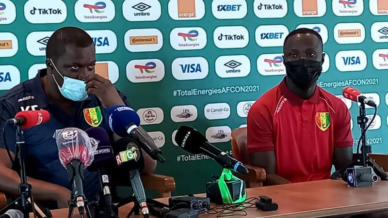 CAN 2021 : « Nous nous battrons pour faire une très bonne CAN » promet Naby Keita aux 13 millions de guinéens