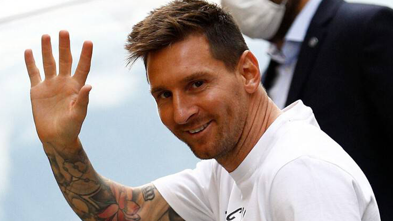 CAN 2021 : Lionel Messi devrait être présent au Cameroun !