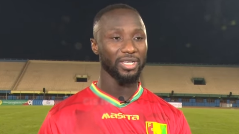 CAN-2021 : « C’est à nous, d’être engagé, motivé et d’honorer la Guinée » la promesse de Naby Keïta aux guinéens !
