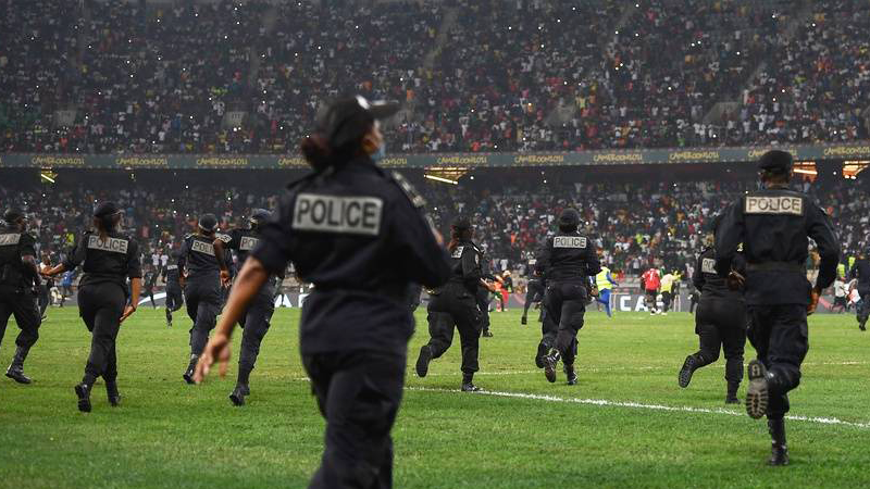 CAN 2021 : Au moins six morts dans un mouvement de foule en marge de Cameroun vs Comores