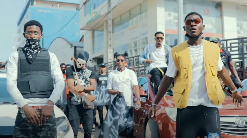 « Kaloum » : Le groupe Onis Savage revient frapper fort