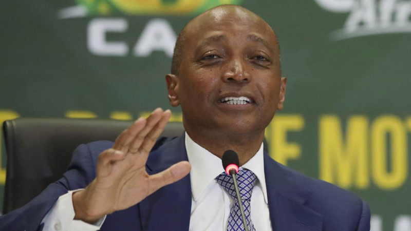 CAN 2021 : « Nous serons tous présents au Cameroun... », le président de la CAF met fin au suspense !