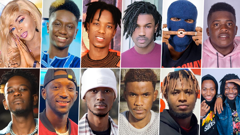 VDMG 2021 : Straiker en pole position devant Maxim BK dans la catégorie "Artiste révélation de l’année"