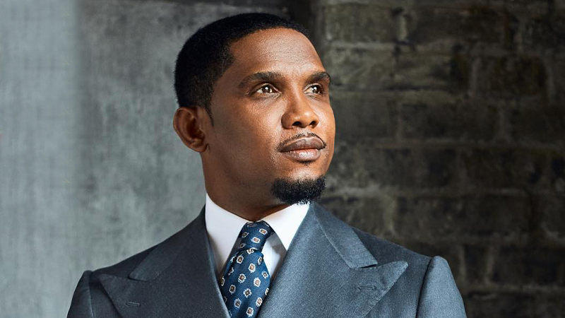 Dernière minute : Samuel Eto'o désormais à la tête de la fédération camerounaise de football !