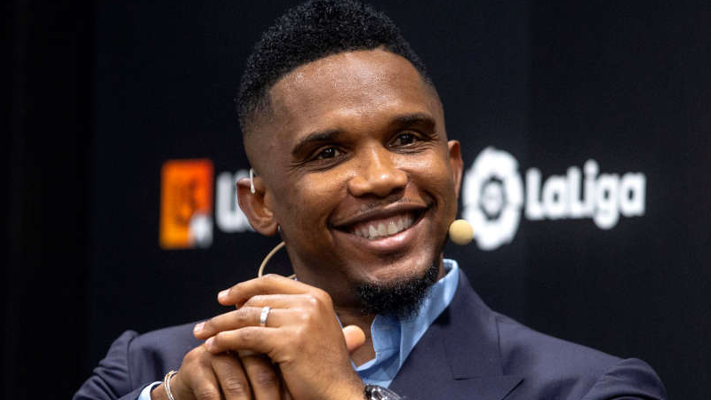 Des stars du football africain et mondial, félicitent Samuel Eto'o pour son élection à la tête de FECAFOOT