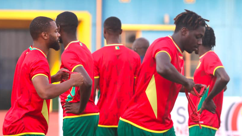 CAN-2021 :  Guinée – Malawi : Voici la composition officielle du Syli National !