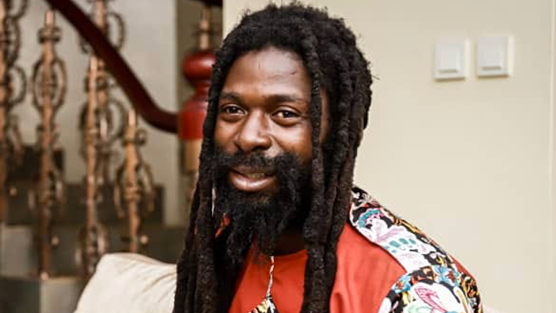 Takana Zion, annoncé sur la 2e édition du "Dakar Reggae Festival"