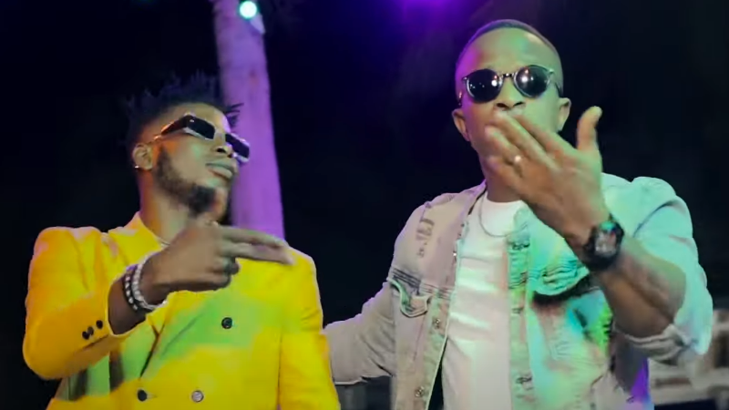 Finissez l’année en beauté avec le clip "C’est Bon" de Serge Wizz et Banlieuz’Art