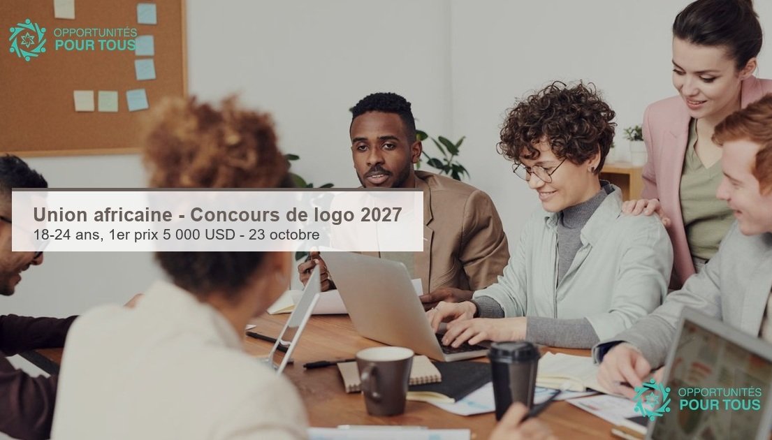 Union Africaines -- concours de création de logo 