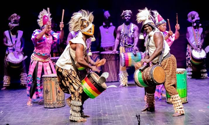 Ballets Africains 