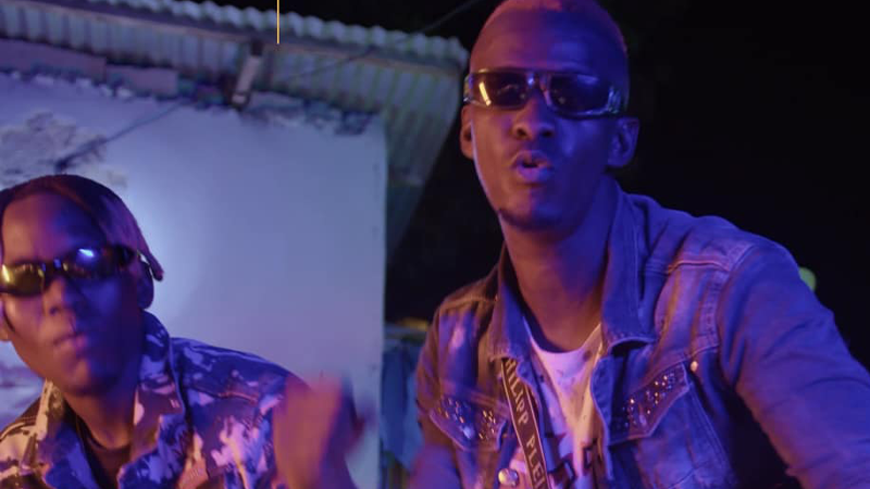 Bandjan Fire Man dévoile un extrait de son nouveau clip "Dekoun" en feat avec King Alasko