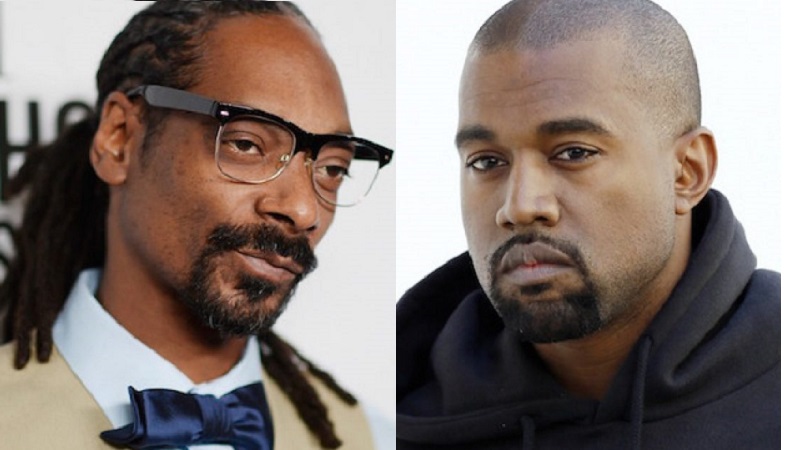 Kanye West et Snoop Dog