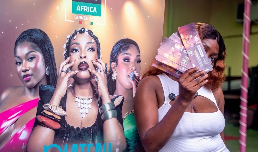 Billetterie Nimba Africa