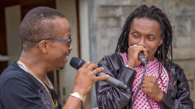 Le groupe Banlieuz’art écrit une nouvelle page de son histoire et exprime sa gratitude au public de la Guinée !