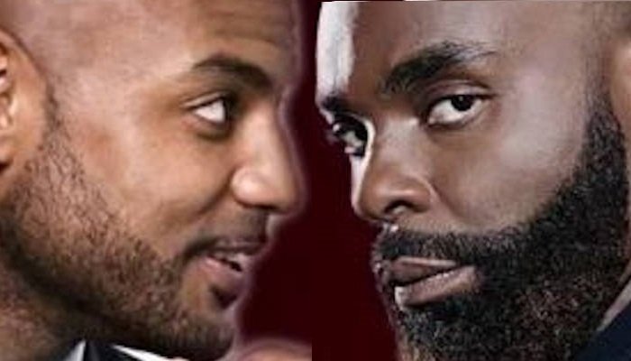 Booba vs Kaaris