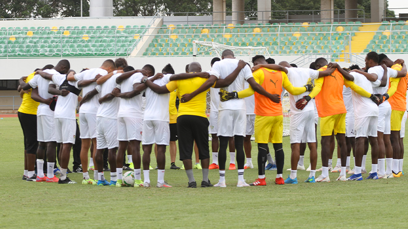Coup de tonnerre : La CAF disqualifie un pays des éliminatoires de la CAN 2023 ! (Officiel)