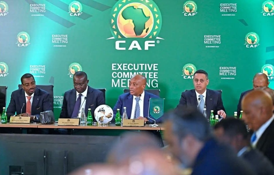 CAF : les subventions aux fédérations africaines passent à 700 000 dollars