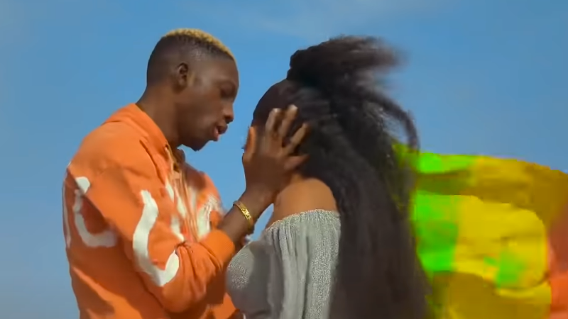 « Pardon bébé » : Chamack Camara cherche à reconquérir sa chérie