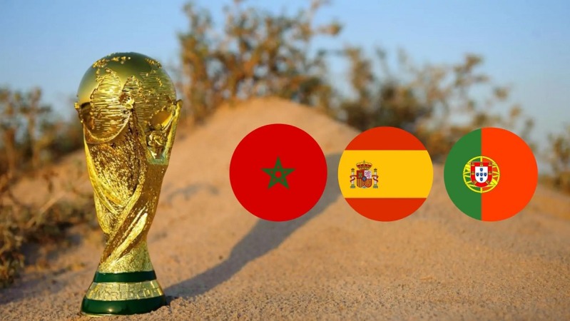 La Coupe du monde 2030 organisée au Maroc, en Espagne, au Portugal… et en Amérique du Sud