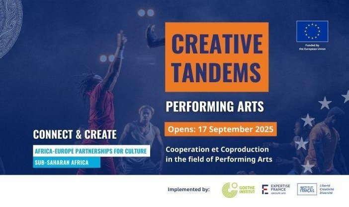 Médias et culture : les candidatures à Relais Connect & Create se terminent ce 13 octobre