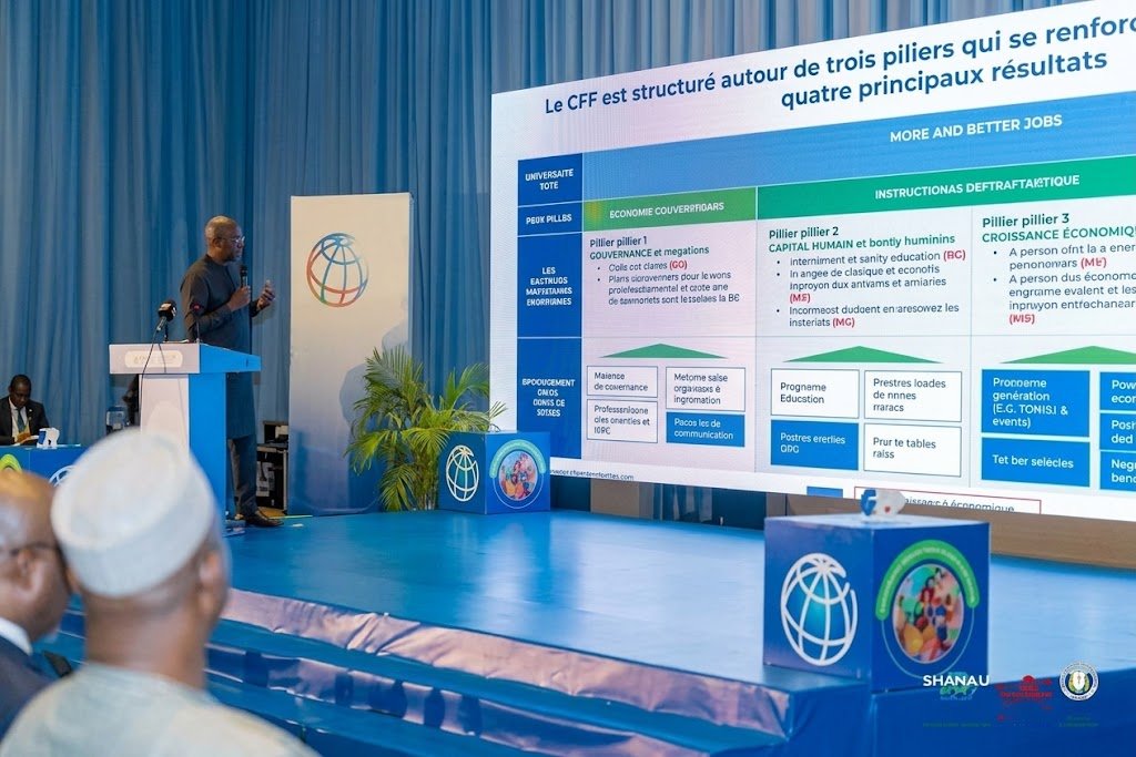 Banque mondiale : 1,5 million d’emplois visés en Guinée d’ici 2030 grâce au nouveau partenariat