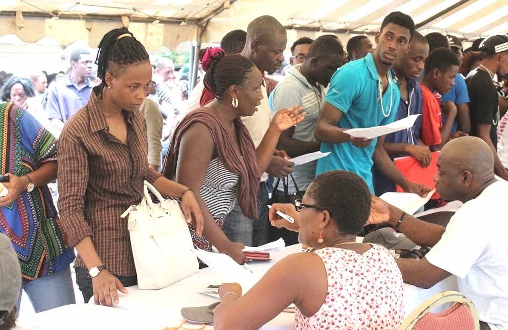 Emploi en Guinée : plusieurs opportunités actuellement ouvertes