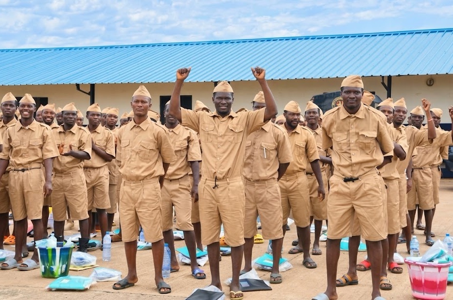 Détenus graciés en Guinée 