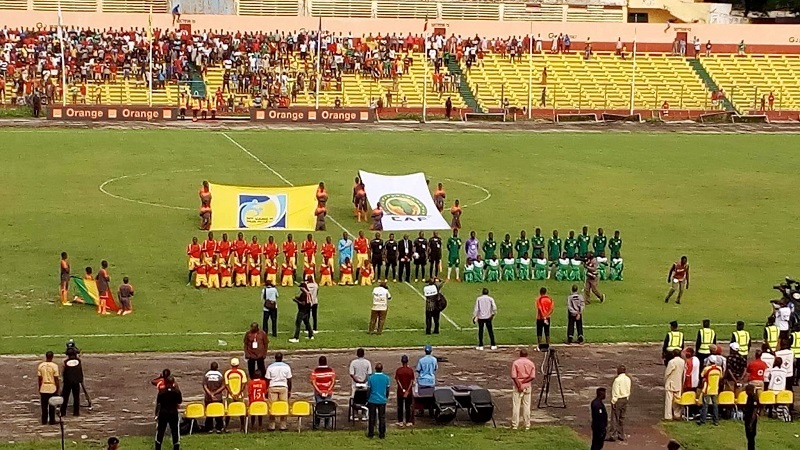 Guinée-Sénégal U17