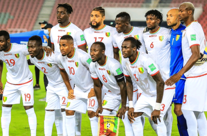Matchs amicaux : La Guinée contre le Togo et la Guinée-Bissau au Portugal