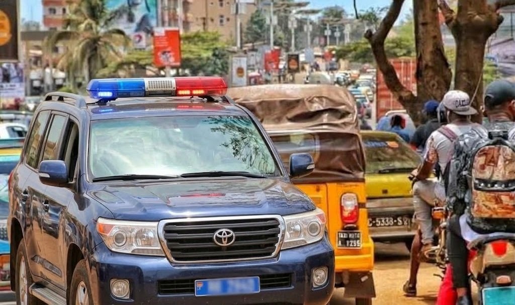 Guinée : l’usage des gyrophares et sirènes désormais strictement encadré