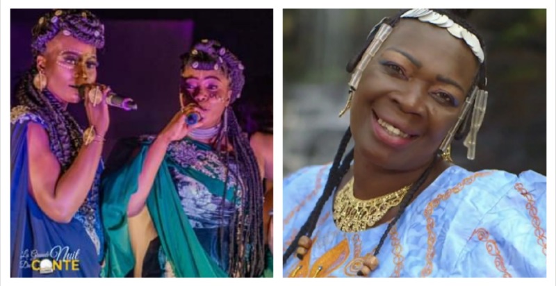 Khady Diop, Sira Condé, Fatou Linsan Barry