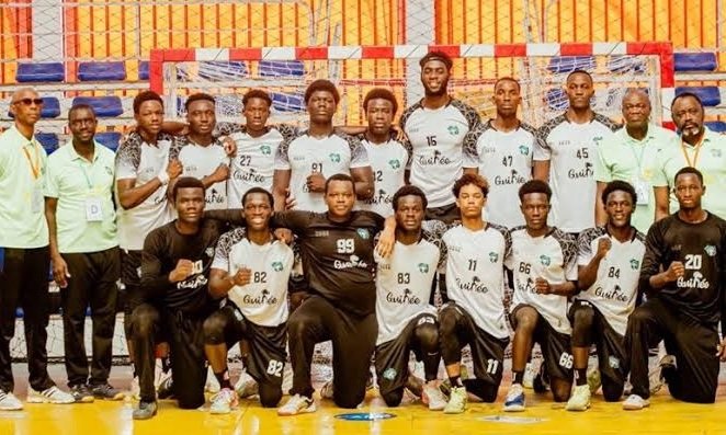 Handball : la Guinée décroche une qualification historique pour le Mondial U20